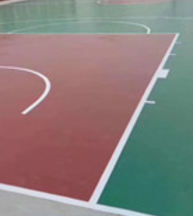 五指山篮球场地坪维修全方案
